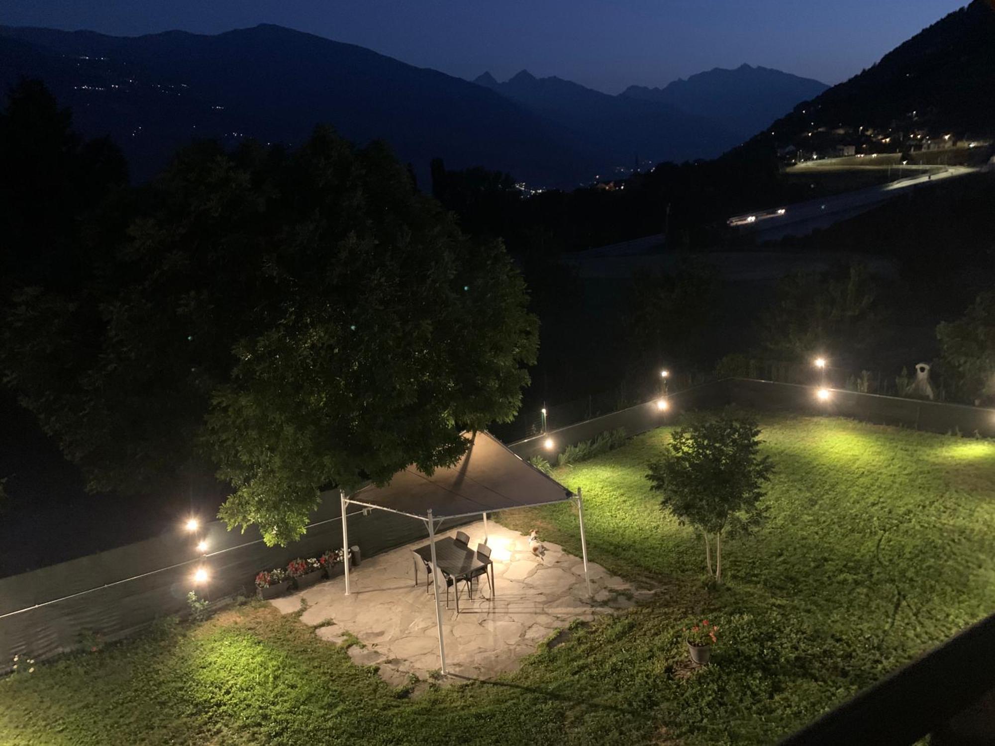 Holiday home Ca Di Nadia Aosta